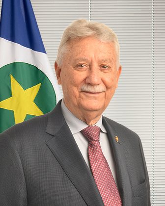Foto oficial de José Lacerda