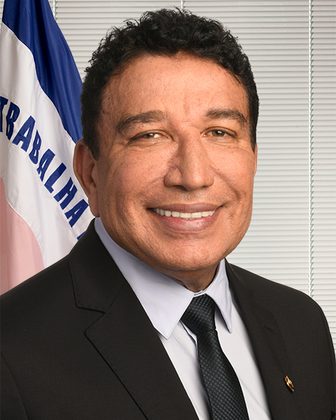 Foto oficial de Magno Malta