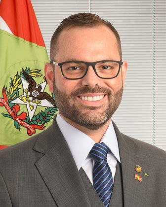 Foto oficial de Jorge Seif
