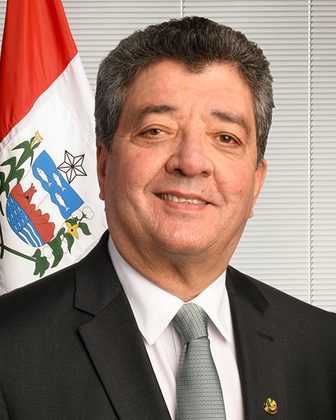 Foto oficial de Fernando Farias