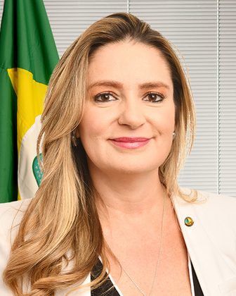 Foto oficial de Augusta Brito