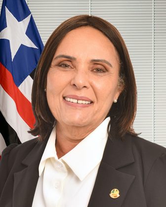 Foto oficial de Lourdinha Pereira
