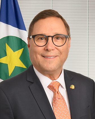 Foto oficial de Mauro Carvalho Junior