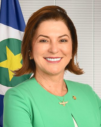 Foto oficial de Rosana Martinelli