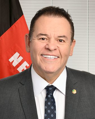 Foto oficial de André Amaral
