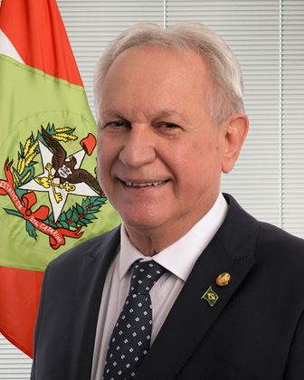 Foto oficial de Hermes Klann