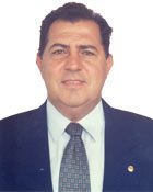 Foto oficial de Mauro Fecury