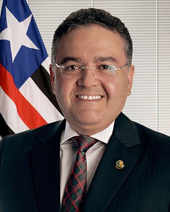 Foto oficial de Roberto Rocha