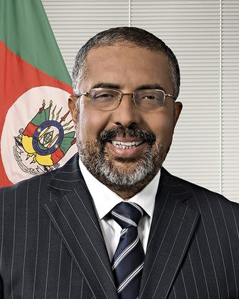 Foto oficial de Paulo Paim