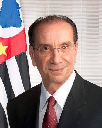 Foto oficial de Aloysio Nunes Ferreira