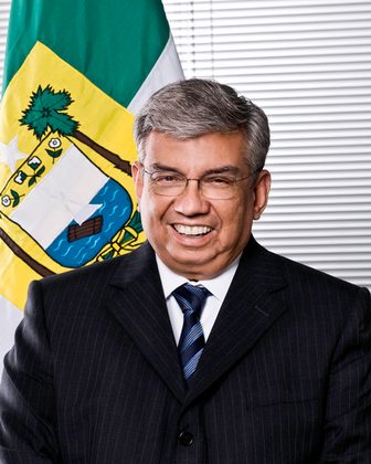 Foto oficial de Garibaldi Alves Filho