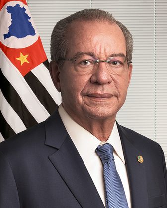 Foto oficial de José Aníbal