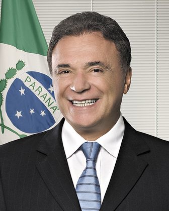 Foto oficial de Alvaro Dias