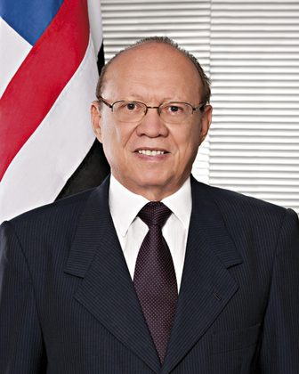 Foto oficial de João Alberto Souza