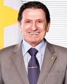 Foto oficial de Mozarildo Cavalcanti