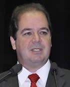 Foto oficial de Tião Viana